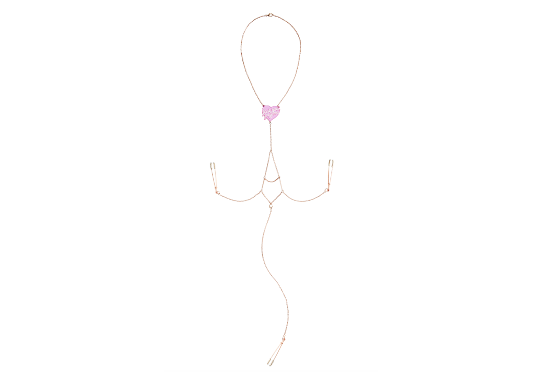 Jewelry For Your Clit Jewelry For Your Clit